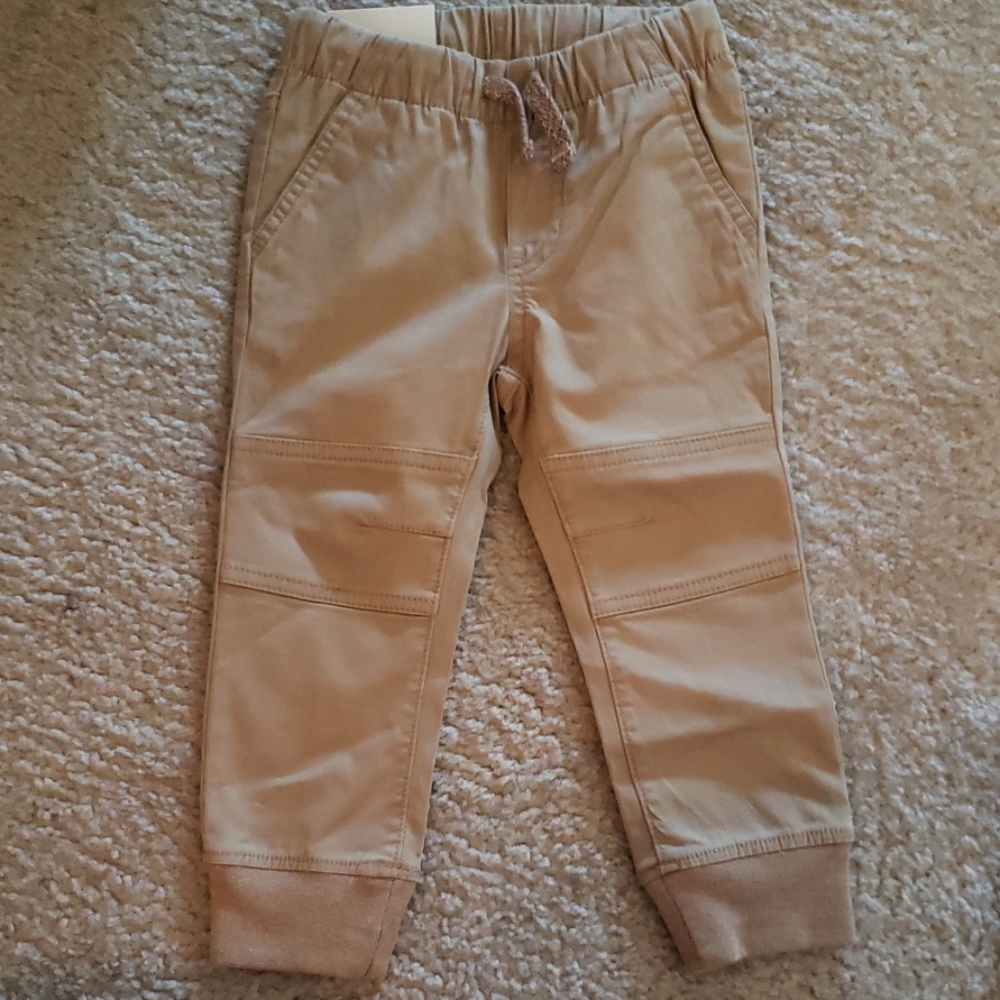 NWT boys jogger